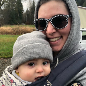 Meet your Posher, Kelcy